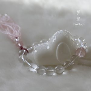 白流苏，星光粉十八子手持 - 图片 10