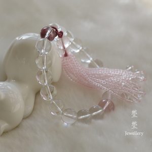 白流苏，星光粉十八子手持 - 图片 9