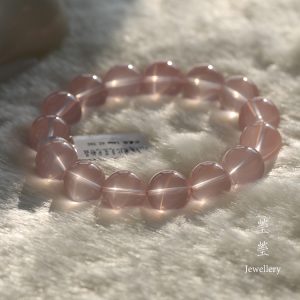 温风，莫桑比克星光粉晶 - 图片 7