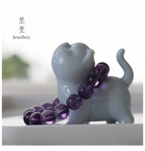 蘼芜，巴西紫水晶系列 - 图片 7
