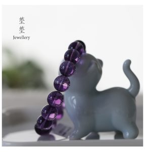 蘼芜，巴西紫水晶系列 - 图片 2