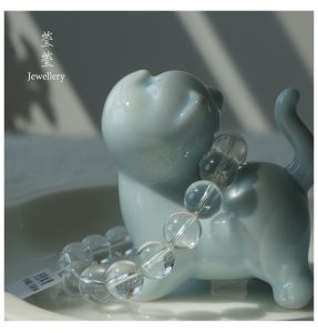 白石，透明白之托帕石 - 图片 3