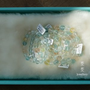 白石，透明白之托帕石 - 图片 21