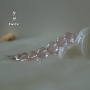 温风，莫桑比克星光粉晶 - 图片 18