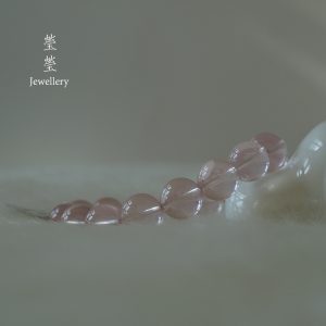 温风，莫桑比克星光粉晶 - 图片 17