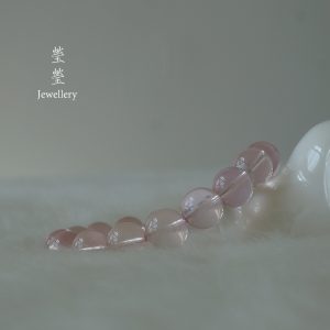 温风，莫桑比克星光粉晶 - 图片 2