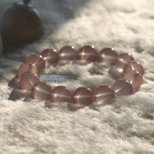 温风，莫桑比克星光粉晶 - 图片 8