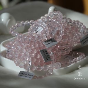 温风，莫桑比克星光粉晶 - 图片 27