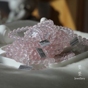 温风，莫桑比克星光粉晶 - 图片 28
