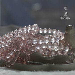 温风，莫桑比克星光粉晶 - 图片 6