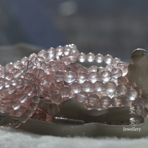 温风，莫桑比克星光粉晶 - 图片 20