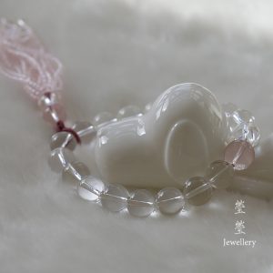 白流苏，星光粉十八子手持 - 图片 15