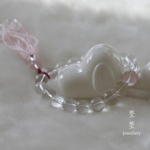 白流苏，星光粉十八子手持 - 图片 14