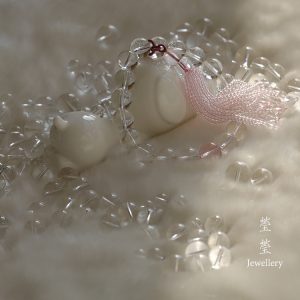 白流苏，星光粉十八子手持 - 图片 16
