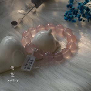 温风，莫桑比克星光粉晶 - 图片 24