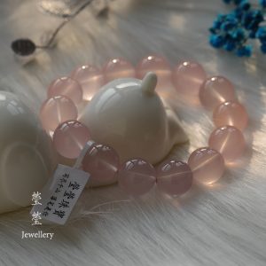 温风，莫桑比克星光粉晶 - 图片 22