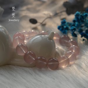 温风，莫桑比克星光粉晶 - 图片 11