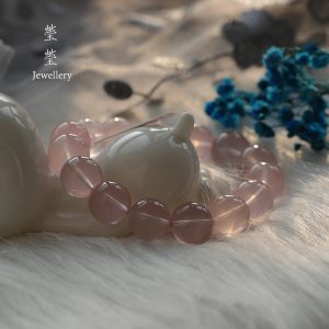 温风，莫桑比克星光粉晶 - 图片 23