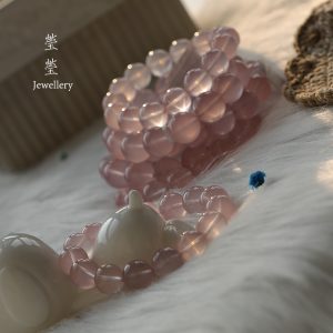 温风，莫桑比克星光粉晶 - 图片 13