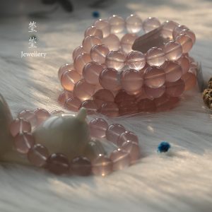 温风，莫桑比克星光粉晶 - 图片 12
