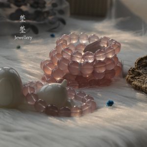 温风，莫桑比克星光粉晶 - 图片 26