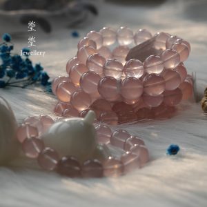 温风，莫桑比克星光粉晶 - 图片 25