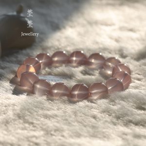 温风，莫桑比克星光粉晶 - 图片 10