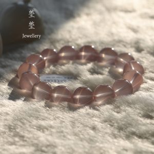 温风，莫桑比克星光粉晶 - 图片 9