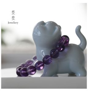 蘼芜，巴西紫水晶系列 - 图片 3