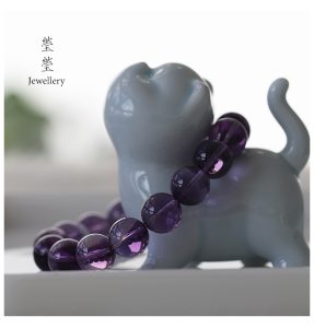 蘼芜，巴西紫水晶系列 - 图片 8