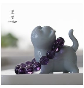 蘼芜，巴西紫水晶系列 - 图片 15