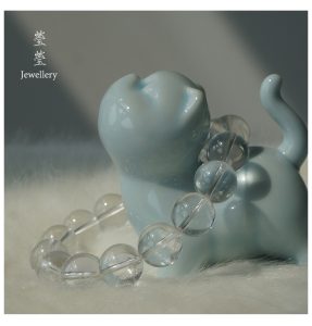 白石，透明白之托帕石 - 图片 5
