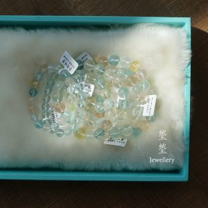 白石，透明白之托帕石 - 图片 33
