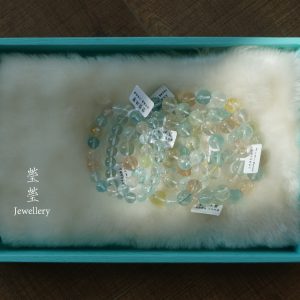 白石，透明白之托帕石 - 图片 32