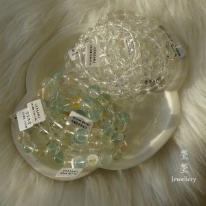白石，透明白之托帕石 - 图片 10