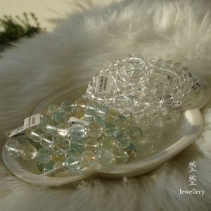 白石，透明白之托帕石 - 图片 30