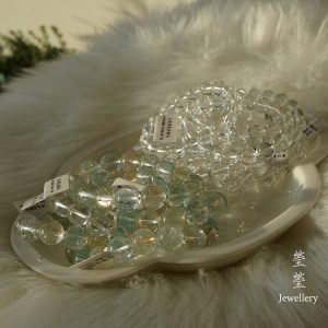 白石，透明白之托帕石 - 图片 4