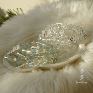 白石，透明白之托帕石 - 图片 27