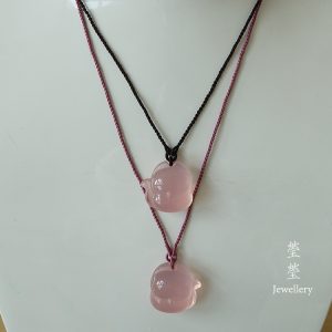 萦心，高档手工简约挂绳 - 图片 9