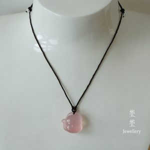 萦心，高档手工简约挂绳 - 图片 7