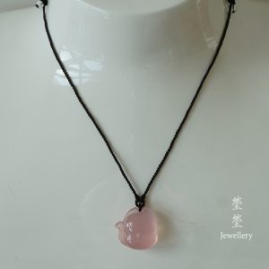 萦心，高档手工简约挂绳 - 图片 6