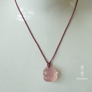 萦心，高档手工简约挂绳 - 图片 2
