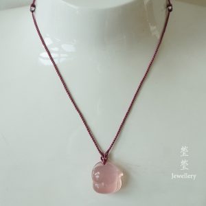 萦心，高档手工简约挂绳 - 图片 5