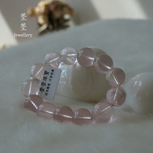 温风，莫桑比克星光粉晶 - 图片 29