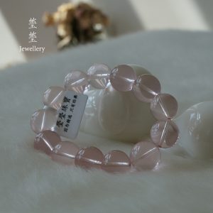 温风，莫桑比克星光粉晶 - 图片 4