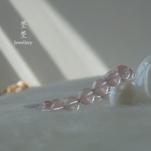 温风，莫桑比克星光粉晶 - 图片 14
