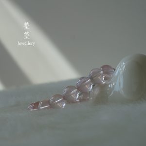 温风，莫桑比克星光粉晶 - 图片 15