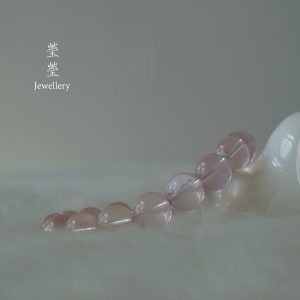 温风，莫桑比克星光粉晶 - 图片 3