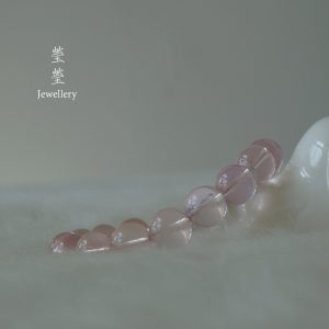 温风，莫桑比克星光粉晶 - 图片 16