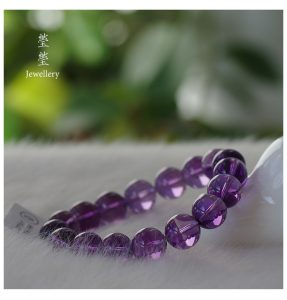 蘼芜，巴西紫水晶系列 - 图片 24